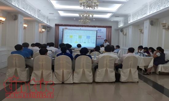 Chưa chốt mức tăng lương tối thiểu vùng năm 2018 ảnh 1